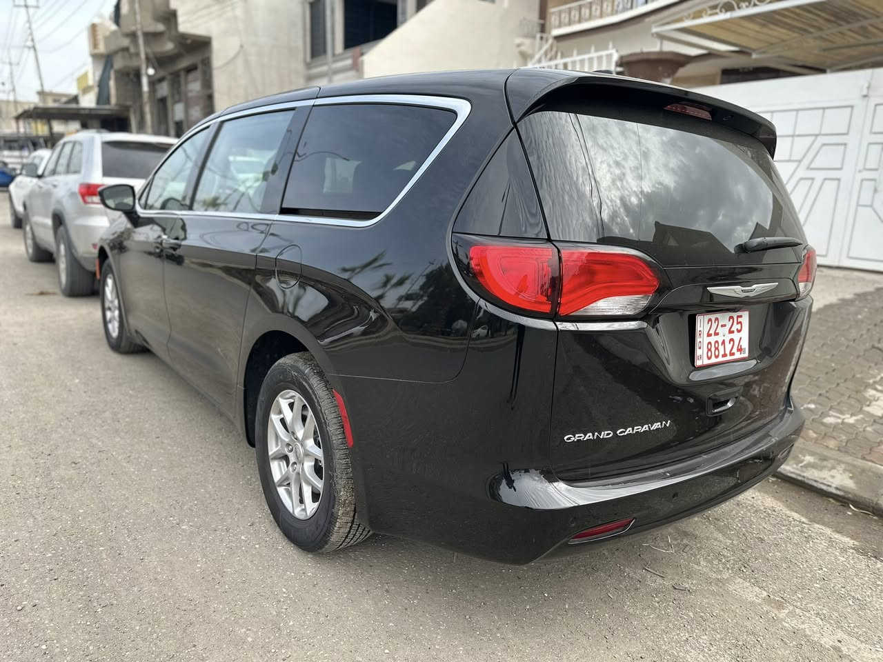 گراند كرفان .2024
سياره كلين
محرك ٣٦٠٠ 
مكاني كركوك. 
للاستفسار اتصال 
***********
