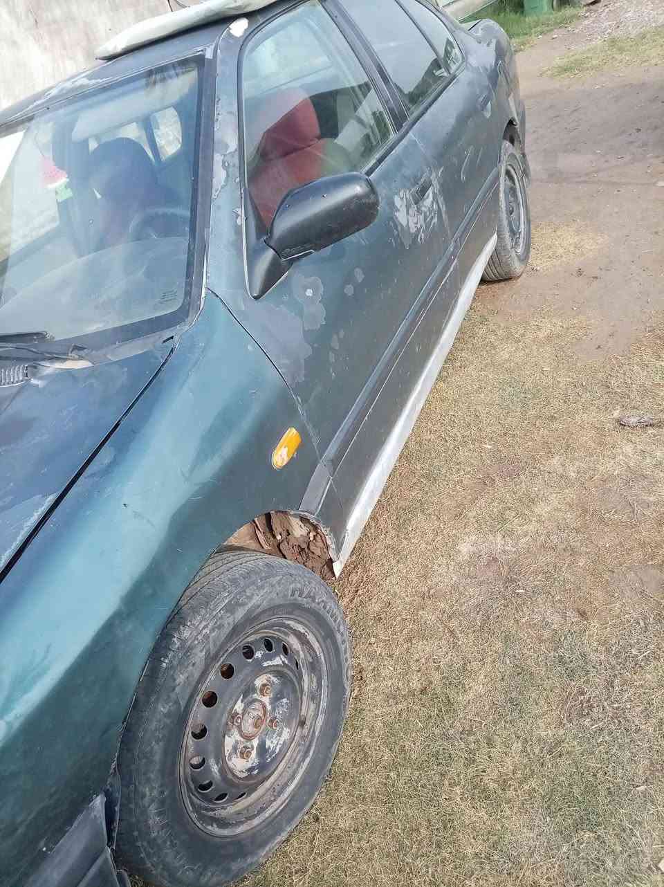 سلام عليكم للبيع نيسان برايمر رغم صلاح الدين وراقي تحويل وكاله كير دوشمه تايرات خير من الله محرك بي خيط بخار سياره كاعده وحلوه سعر 15 وبيه مجال عنوان الضلوعيه  تصال ***********
