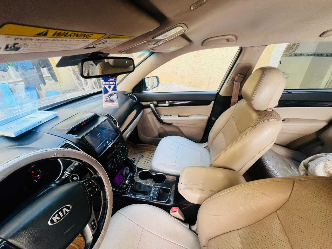 سورنتو وارد امريكي 6vتدفئة تبريد بصمه تشغيل مفوله ماعدا الفتحه أشاير بالمري تخم تاير جديد حدايه جديده السياره جاهزه من جميع النواحي رقم بصره بأسمي تحويل ثاني يوم السعر 148الاتصال عل الرقم *********** @
