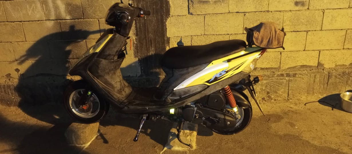 السلام عليكم دراجه ماكس عدله كفالة عامه السعر 850وبيها مجال المكان البصره قضاء شط لتواصل ***********
