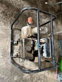 ماطور ماء • ٣إنش • كاز