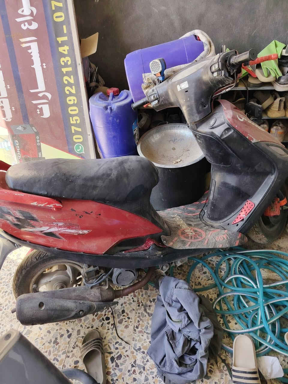 ماكس 140
السعر 200 وبيهه مجال


**إذا كنت صاحب هذا الإعلان وتريد حذفه لأي سبب، رجاءا أرسل رسالة إلى الدعم الفني**