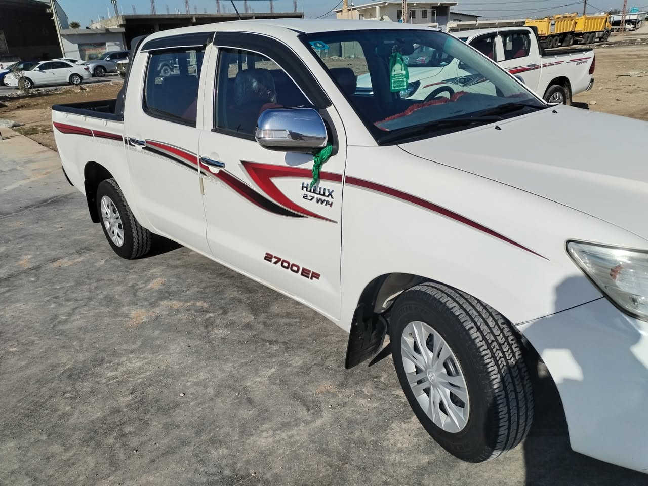 السلام عليكم تيوتا 2014 سعودي للبيع
شاصي 12 كير عادي رقم بابل انكليزي مكفوله كفاله عامه

السعر 210 وبيها مجال

الاستفسار الاتصال على الرقم ***********
