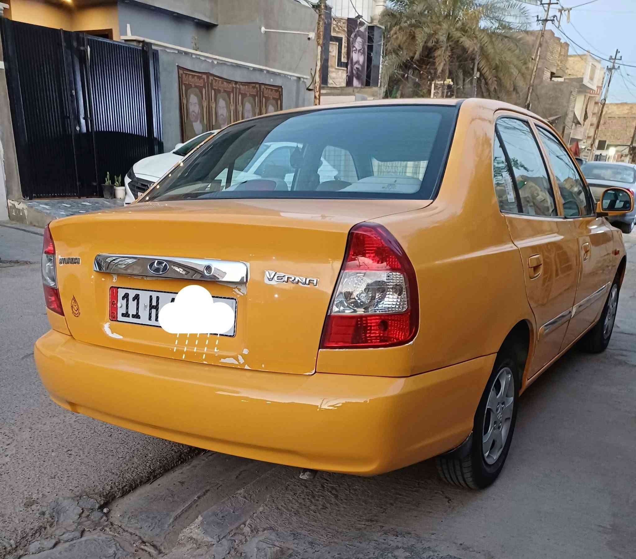 السلام عليكم فيرنه مديل 14 باسمي مامعيوده بلاديه كفاله عامه  سياره احلا من صور جديده جاهزه ع اخر  كبل الشغل السعر ٧٥ وبيه مجال ***********  بغداد الامين

