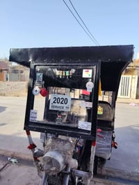 توكتوك • كماليات فول • نظيف مرتب