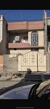 دار طابو • طابق ونصف • كركوك حي الخضراء