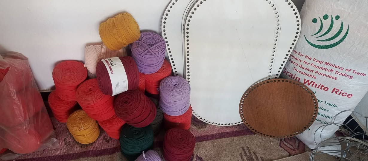 قواعد كريكوت وشلات وخيوط كليم للبيع وياهن اكسسوارات وسنارات مااريدهن بلاش


**إذا كنت صاحب هذا الإعلان وتريد حذفه لأي سبب، رجاءا أرسل رسالة إلى الدعم الفني**