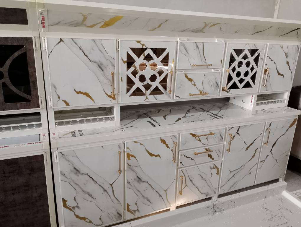 جديد غير مستعمل جميع القياسات موجودة 
وفصال موجود حسب القياس الي تريدو 
كاونتر المنيوم شغل ثقيل شراي تعال خاص توصيل داخل الموصل فقط موجود موصل, نينوى


**إذا كنت صاحب هذا الإعلان وتريد حذفه لأي سبب، رجاءا أرسل رسالة إلى الدعم الفني**