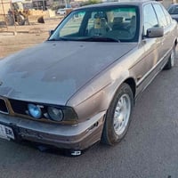 بي ام ٥٣٥ • بغداد • أوتوماتيك