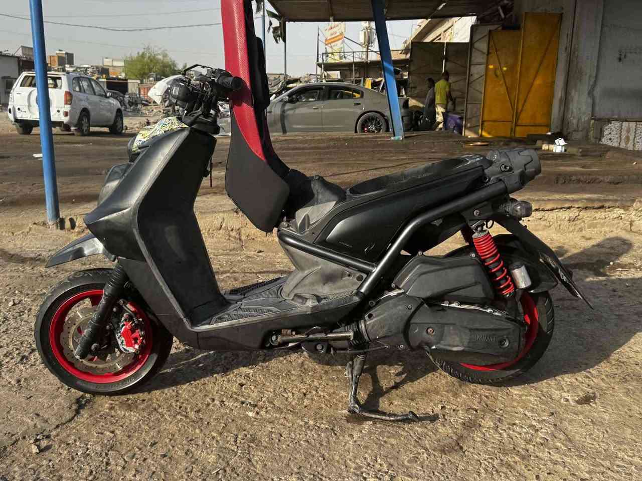 دراجه رمبه شلعه معدل مامفتوحه الله شاهد دراجه تخبل جيب فيتر وتعال سعر خاص ***********
