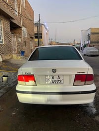 سمند • ٢٠١٢ • رقم نجف دولي