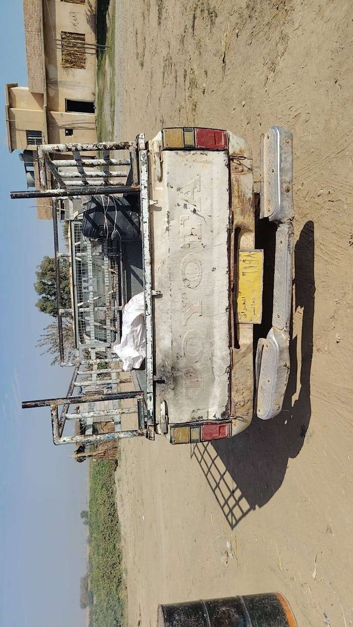 السلام عليكم
بيكم 80 للبيع كير محرك اكسل شاصي كله شرط
السعر 15 $ او بيه مجال 
رقم حبل
المكان الحويجه قريه عريشه سفلى 
***********
