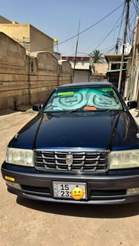 ١٩٩٧ • ٣٠٠٠ VVTi • رقم انبار