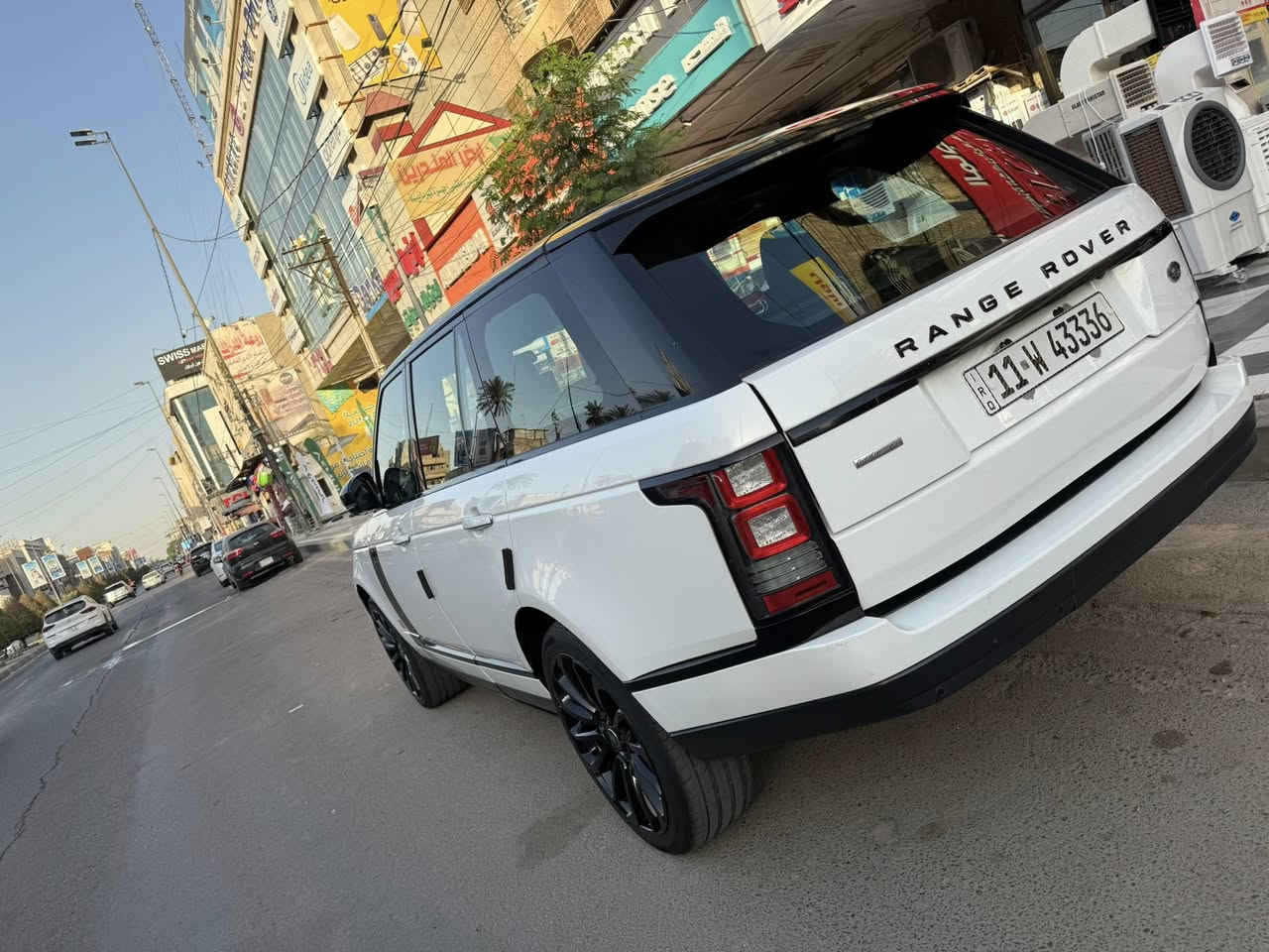 سلام عليكم رانج فوك موديل 15 Vip كشنات الخلفيه من فصله مسجات فول مسجل مرديان ردارات سياره فول موصفات اذا اذكر موصفاته يردله جريده شباب سياره جديد مال بيت مو من بيع وشره ستخدام شخصي ملاحضات سياره بيه بارد بل جاملغ الخلفي وقبل مادك البارد عندي صورته بل منشور وبيه بارد بخشم البنيد مامبين اصلن سياره مكفول من صبغ عده دعاميه الخلفيه ودعاميه مامحسوبه عل صبغ شفط البيبان 4 شغالات مكان سياره بغداد الكراده درهم مراوس حسب القناعه او بيع عارضه 380 ورقه وبيه مجال كير مكين مكفولات مامفتوح بيه برغي واحد وسوك كلشي بي وعتدذر عن اليطالت الكلام اخوتي الغوالي *********** والله يوفق الجميع 🌹￼
￼
