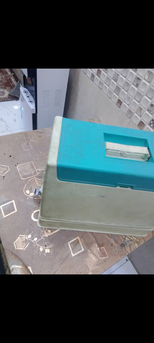 مكينة برداذر
سلام عليكم مكينة برداذر ياباني جديدة مكينه كلش جديده ونضيفه السعر 160 الف 
المكان بغداد شارع فلسطين 
رقم الهاتف ***********
