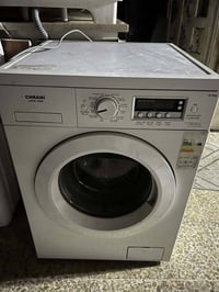 غساله ١٠ كيلوات • حيل نضيفه • دهوك حي لعسكري