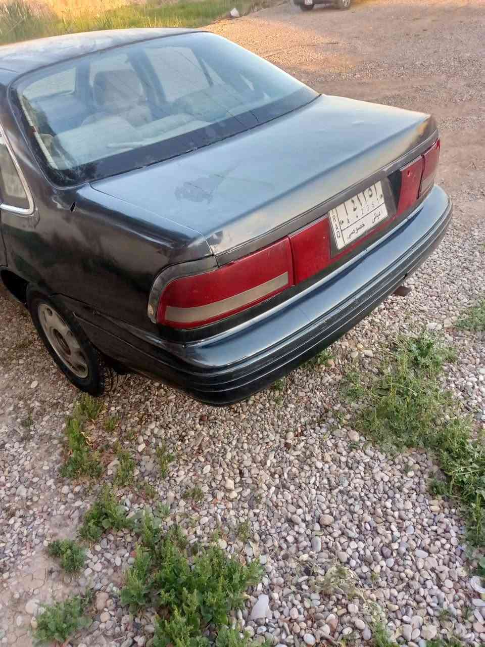 سلام عليكم برنس موديل 1994 يساره كامله سياره جاهزه سياره رقم ديالى صدر امامي خلفي  كهربائيات كله شغاله مكان السياره ديالى سياره مصبوغه حزام جماليه  سياره أحله من الصور *********** السعر 22 وبيه مجال
