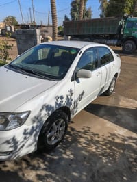 كورلا • ٢٠٠٧ • مكفولة ١٦٠٠