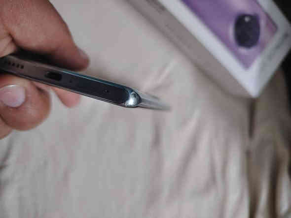 السلام عليكم للبيع فقط بدون مراوس هونر X9C 5G ذاكره ٢٥٦
جديد استخدام  اقل الشهر السعر ٢٥٠ الف مكاني بغداد الدورة البوعيثة مجمع العدل واحد للاستفسار الاتصال على الرقم ***********
