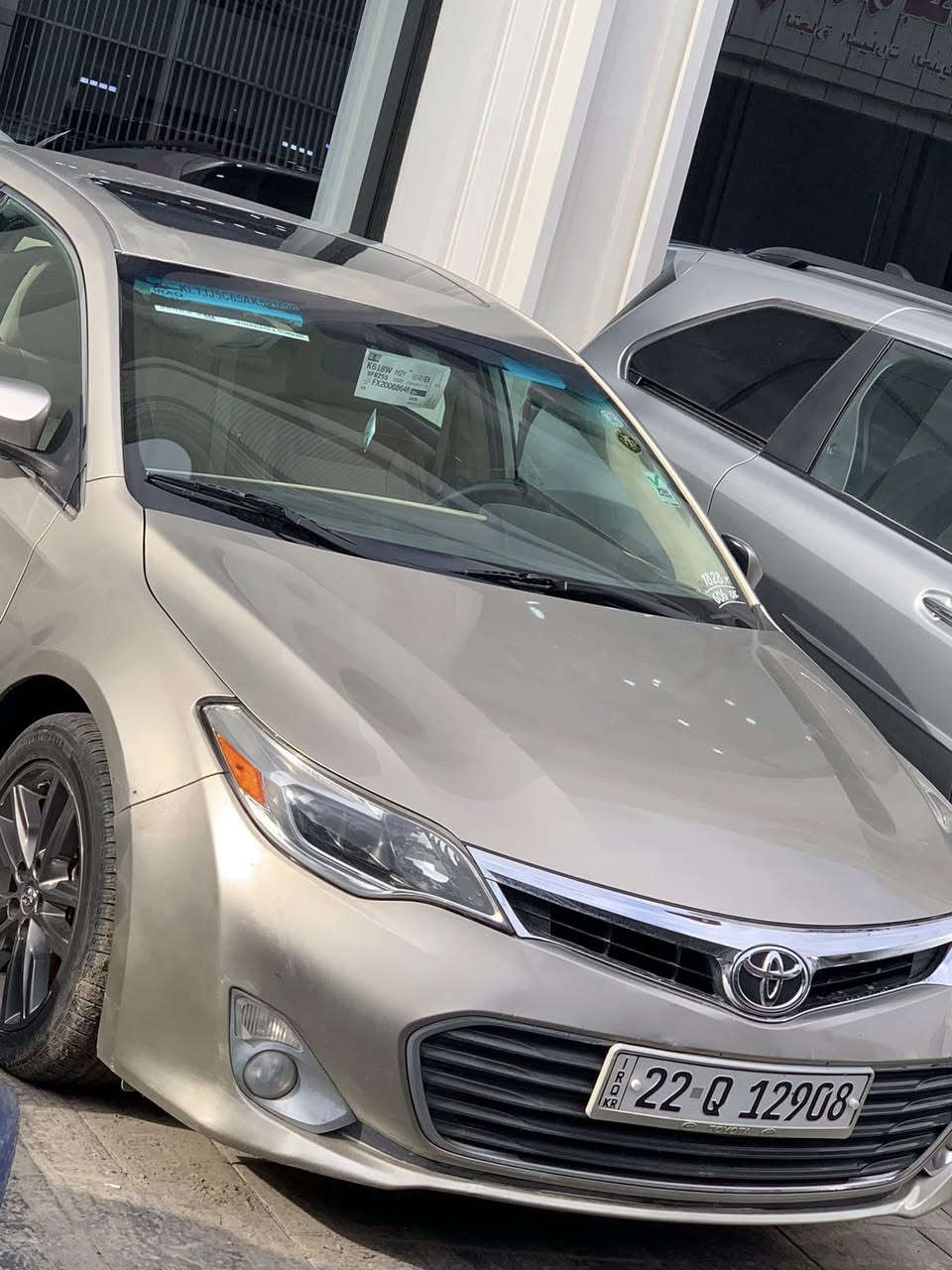 السلام عليكم ٠٠
سيارت بيع قساط ونغد 
اقل مقدمه 60 ورقه   قسط الشهري 300$ دولار  العنوان اربيل  لاستفسار 
***********
