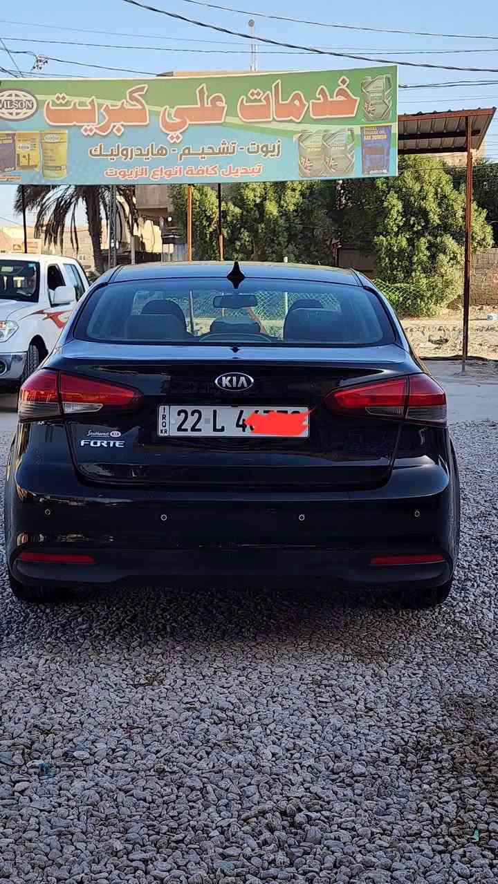 كيا فورتي موديل 2017 للبيع بدون ايرباك (رقم أربيل الجديد باسمي )
📍مكان السيارة بابل_ المسيب
​السيارة نظيفة جداً وجاهزة من كلشي 
• ​الموديل: 2017
• ​اللون: أسود ملكي
• ​المواصفات الداخلية: تحكمات ستيرن كاملة.
• ​ ماشية130 ألف فقط.
• ​المحرك والكير: مكفولات  
• ​الشاصي واللغد: مكفولات تماماً 
• ​الحادث سطحي : موضح بالكامل بالصور المرفقة. (للعلم: البنيد والجاملغ جهة السايق مبدلات نفس اللون . 
• ​الرقم والسنوية: رقم أربيل الجديد (الرقم الشمالي المحدث)، السنوية هزة وفعالة لغاية سنة 2030.
• ​التحويل: السيارة باسمي تريد تحويل تريد وكالة اني حاضر (ملاحضة السيارة بيها طعجة بالهلال مال جاملغ ناشر صورة الها مامصلحها  والجهة الاخرى بالهلال مال الجاملغ مقدار شبر اكو صبغ ) 
السعر : ١٠٥ وبيها مجال بسيط حك الجية 
• رقم الهاتف وتساب ***********
