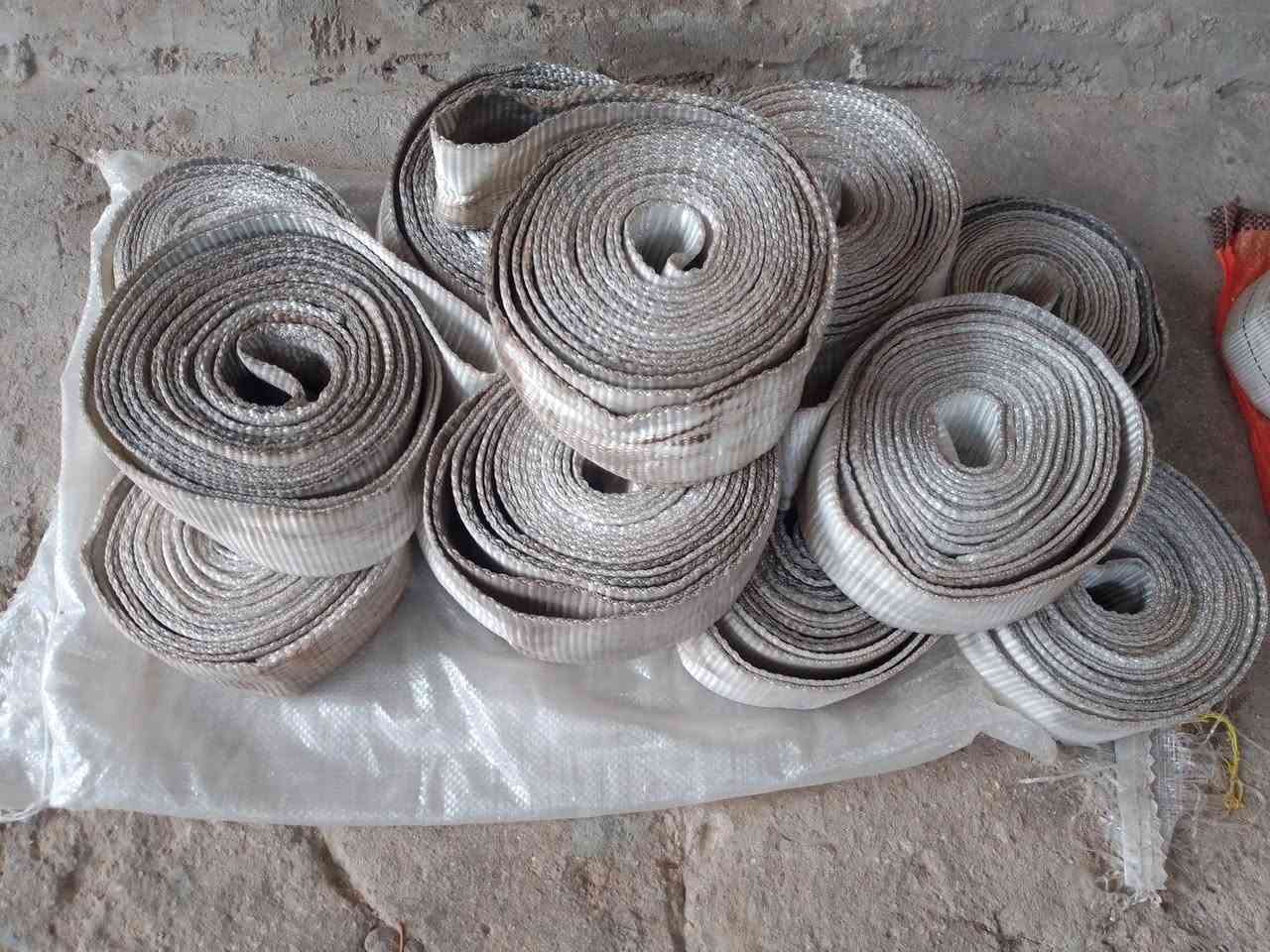 سلام عليكم البيع سفايف صليات طول الوحده 6متر نوعيتين سعر العريضه ثنين ب10الف الرفيعه ثنين ب5الف مكان نجف رقم الهاتف الاستفسار ***********
