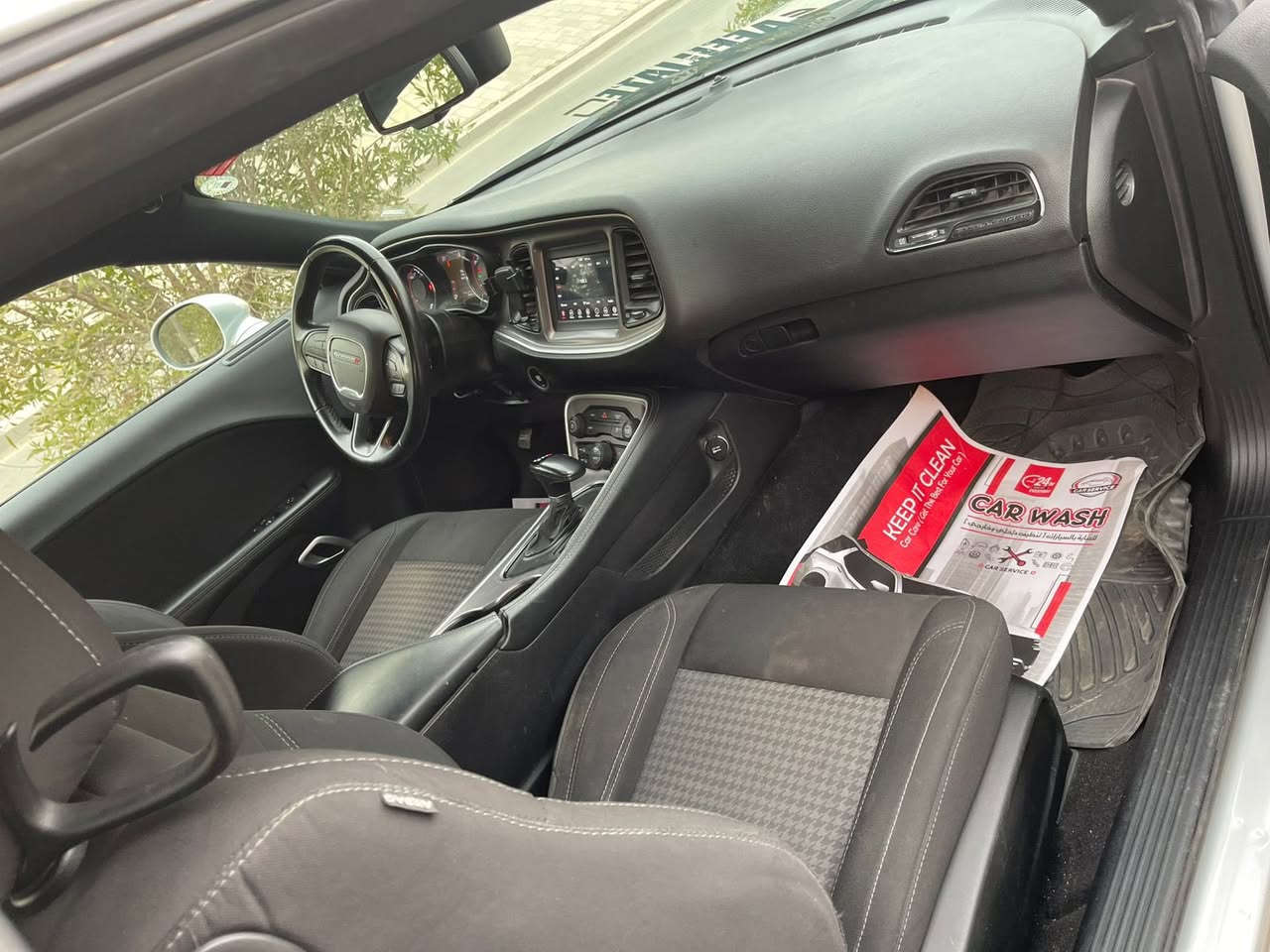 سلام عليكم جالنجر 2022 حادث بدون صبغ فقط بارد بل جاملغ ممشه 40 الف مواصفات sxt الاعتياديه سته سلندر  بصمه كشن كهرباء حساسات رقم اربيل بسمي عنوان بغداد سعر 215 
***********
