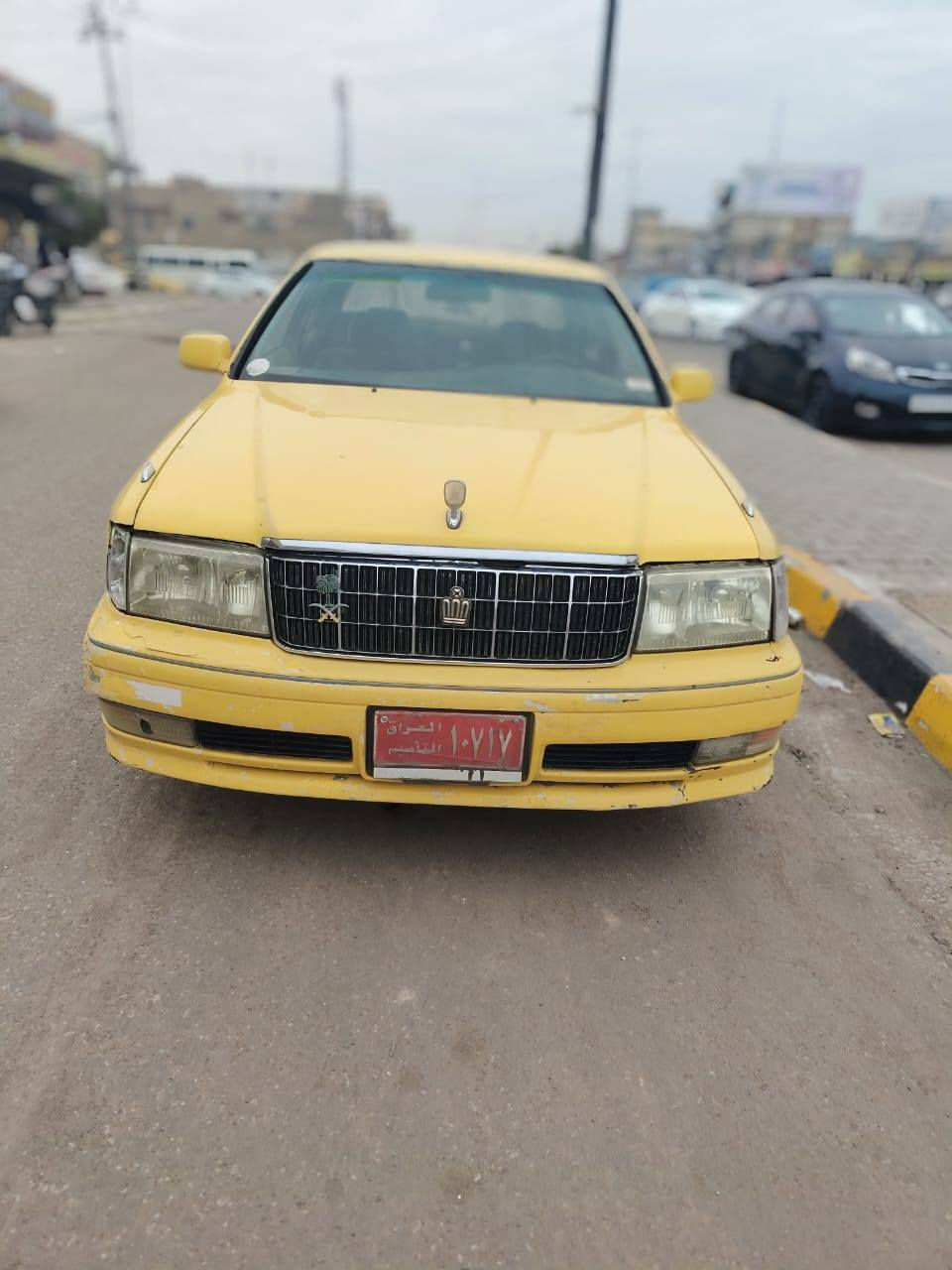 السلام عليكم
راس الثور فلات كصتين قماره وجنطه
راعيها نجف رقم تأميم صدامي
سياره جاهزه كير محرك حداديه وتبريد
فول كامله تايرات متواجد نجف
*********** اتصال
السعر ب ٣٣ وبيها مجال للطيبيين
