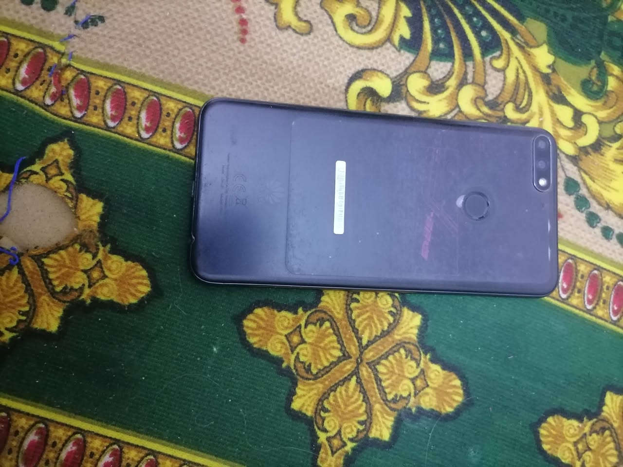 واي ٧ ذاكره ٣٢ بي فطر خفيف شغال من كلشي سعر قفل 35


**إذا كنت صاحب هذا الإعلان وتريد حذفه لأي سبب، رجاءا أرسل رسالة إلى الدعم الفني**