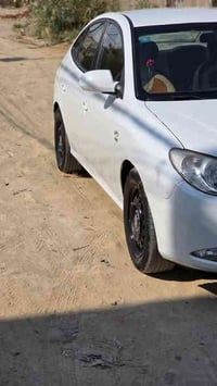 للبيع افانتي موديل 2009 رقم بغداد الدولي بسمي سنويه لغايه 2028 مشروع و...