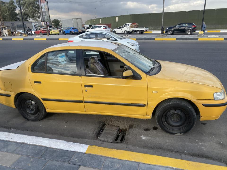 سمند 2011 سياره جاهزه حلوه  داخل جديد كير ومكينة مكفولات ترايهه للبصرة تخم تاير شاشه قلابة تبريد ويه السويج تدفئة 
***********
العنوان بغداد المنصور بيع مسعجل السعر 35 وبيها مجال حك الروحه والجيه
