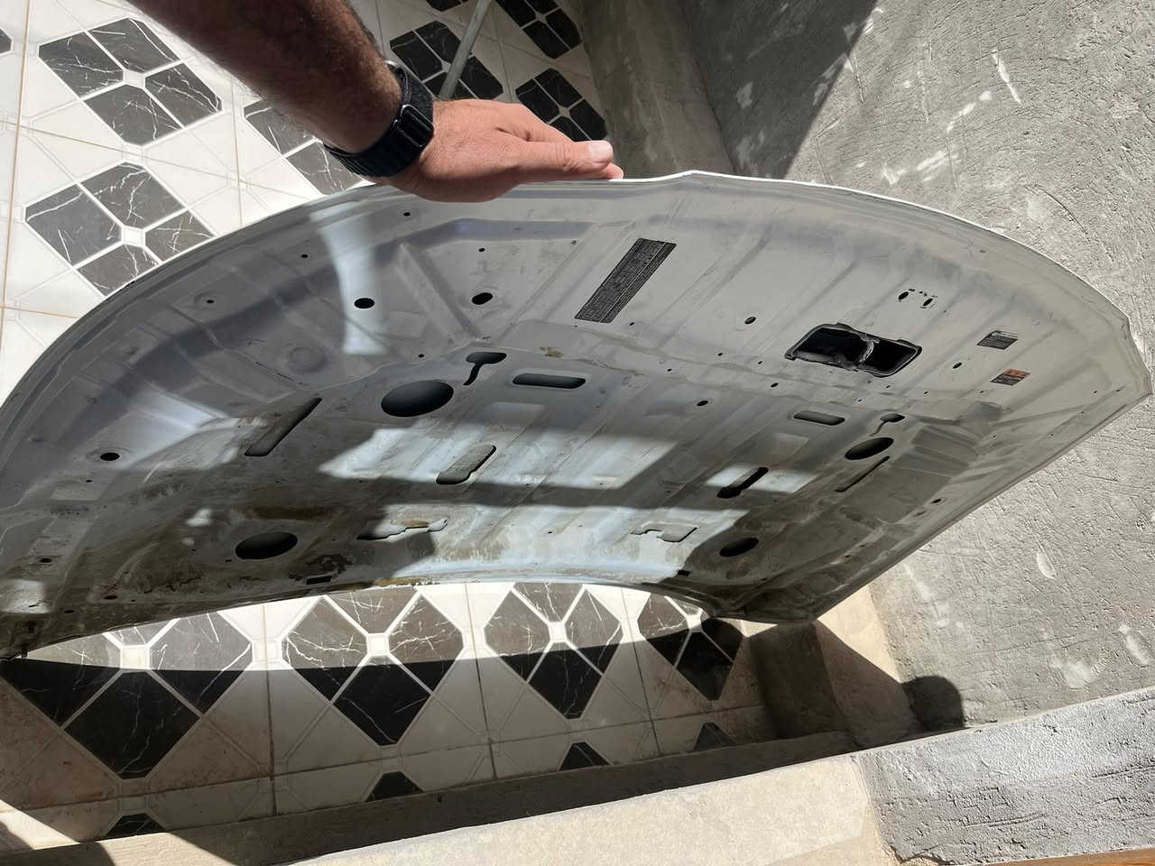 السلام عليكم شباب / بونيد التيما 2023 الأصلي مالها ع وضع الشركة بس تعديل بسيط جدا ف خشم بونيد ما مبين كبس بونيد ع وضع شركة الأصلي وليس تجاري نظافة كدامكم


**إذا كنت صاحب هذا الإعلان وتريد حذفه لأي سبب، رجاءا أرسل رسالة إلى الدعم الفني**