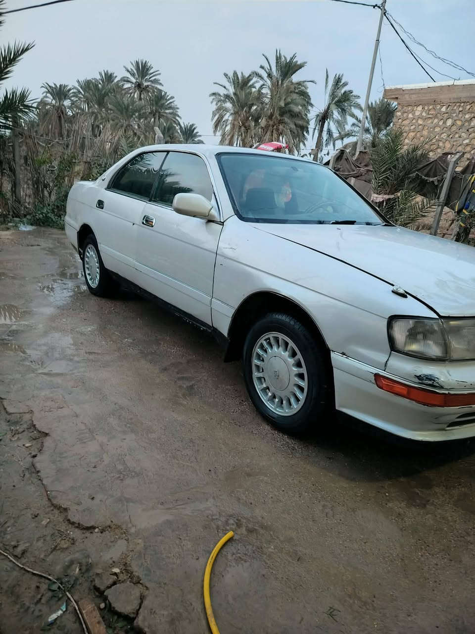 سياره للبيع نوع كروان بطه موديل 1993 رقم نجف الماني  گصه قماره المالك في الكوفه النجف ناحية العباسيه الاتصال والاستفسار على..*********** ...السعر 38 ورقه بيهه مجال قليل
