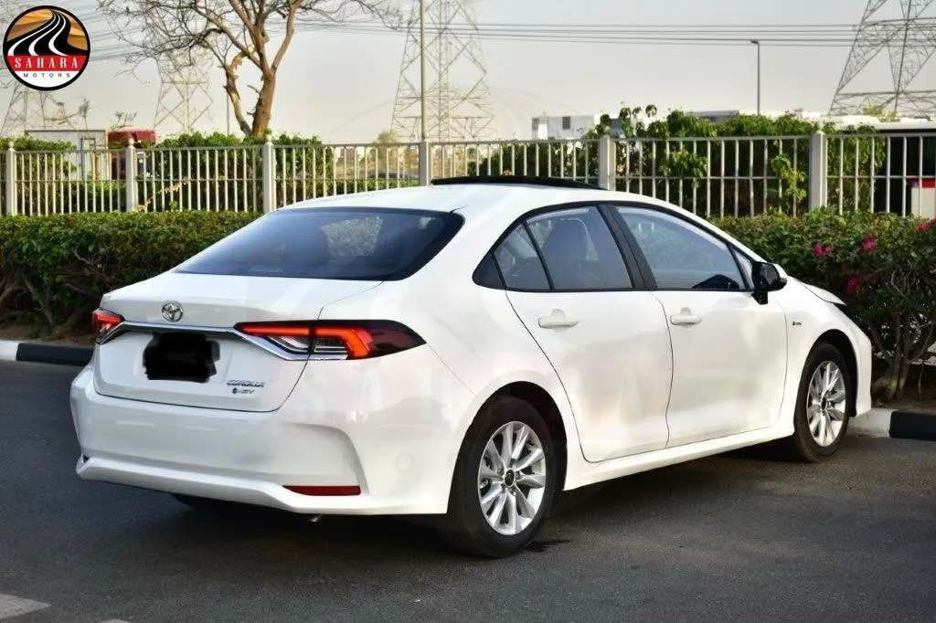 toyota corolla 2025   
                              HEV 
تۆیۆتا کۆرۆلا هایبرید تجمیع چين
مۆدێل// ٢٠٢٥ 
ڕۆیشتن // ٢٨٠٠٠ کم 
مواسەفات// سلاید .. کشن جلد .. کامێرا .. دوو بەسمە 
بێ بۆیاخ .. بێ سارد و شوخت
شوێن// سلێمانی 
نرخی // ١٥٤ وەرەقە مەجالێکی زۆر کەم 
***********
***********
»«»«»«»«»«»«»«»«»«»»«»«»»»»«»«»«»«»
                      تويوتا كورلا هايبريد HEV
                                        ٢٠٢٥
تويوتا هايبريد HEV تجمع الصين 
موديل// ٢٠٢٥
ماشية// ٢٨٠٠٠ كم 
المواصفات// فول واحد ع واحد .. جلد و سلايد 
بدون صبغ.. بدون بارد.. بدون خدش 
المكان// السليمانية
السعر// ١٥٤ ورقة مجال البسيط 
***********
*********** السليمانية, العراق
