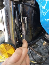 ٥ كير • موديل ٢١ • محرك ما مفتوح