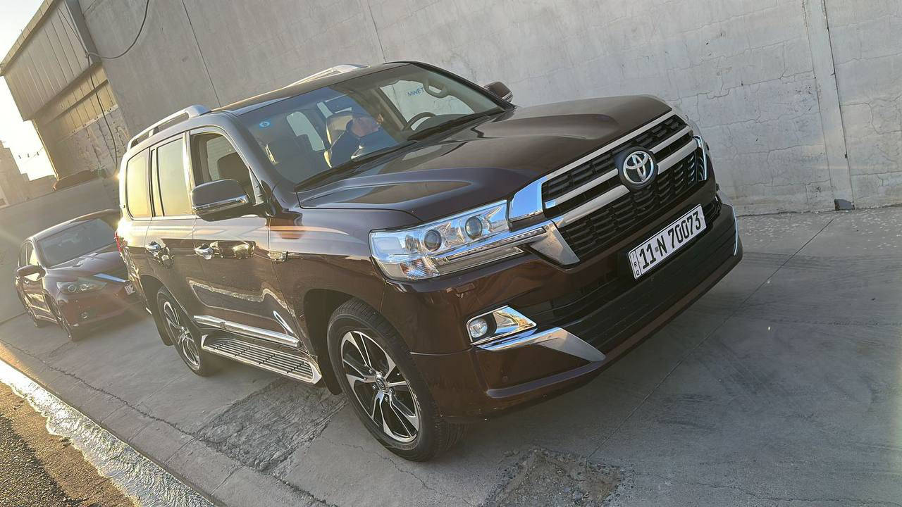 للبيع موديل ١٦ ماشيه ٩٧ الف للاستفسار *********** مكاني بغداد الإعلام
