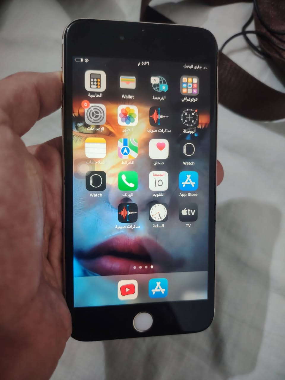 ايفوان سكس بلاص ذاكره 64 بطاريه ١٠٠ السعر 75 بي مجال قليل


**إذا كنت صاحب هذا الإعلان وتريد حذفه لأي سبب، رجاءا أرسل رسالة إلى الدعم الفني**