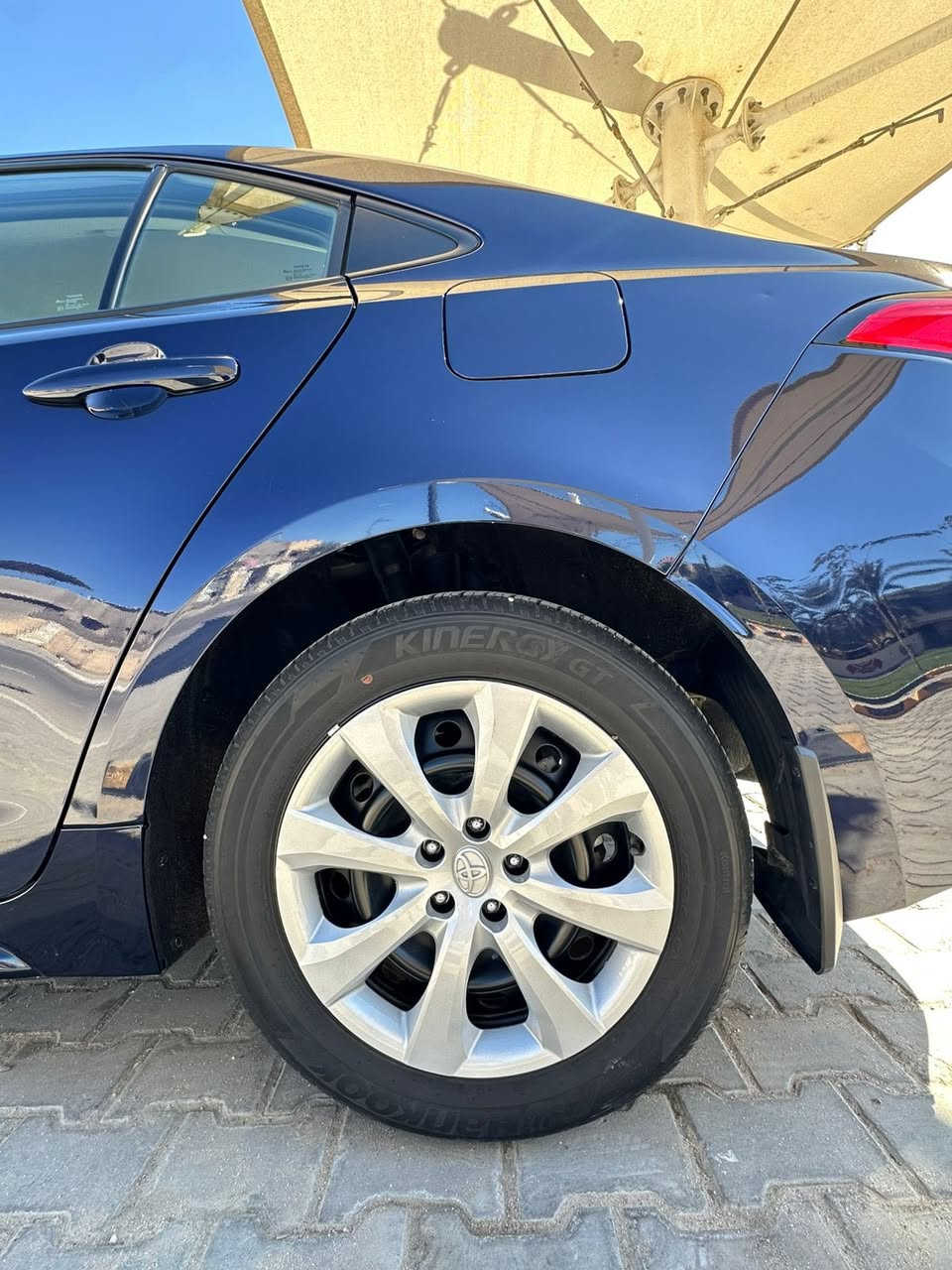 كورلا مديل 2024 حادثها بنيد فقط
باقي البدي كفالة عامة سيارة جديدة
بدون شواصي بدون ايرباك كلشي سليم ✔️
ماشية 9000 ميل 
رقم اربيل الدولي وكالة تحويل حاظر 
موصفاتها Le تدفئة تبريد بلكشنات 
السعر ب155 وبيها مجال 
بيع ومراوس 
العنوان البصرة المعقل 
الهاتف ***********
