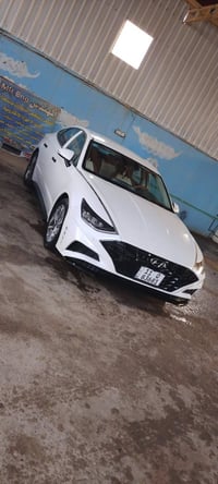 سوناتا ٢٠٢٣ • ماشيه ١٤٠٠٠ • مكينه ٢٥٠٠