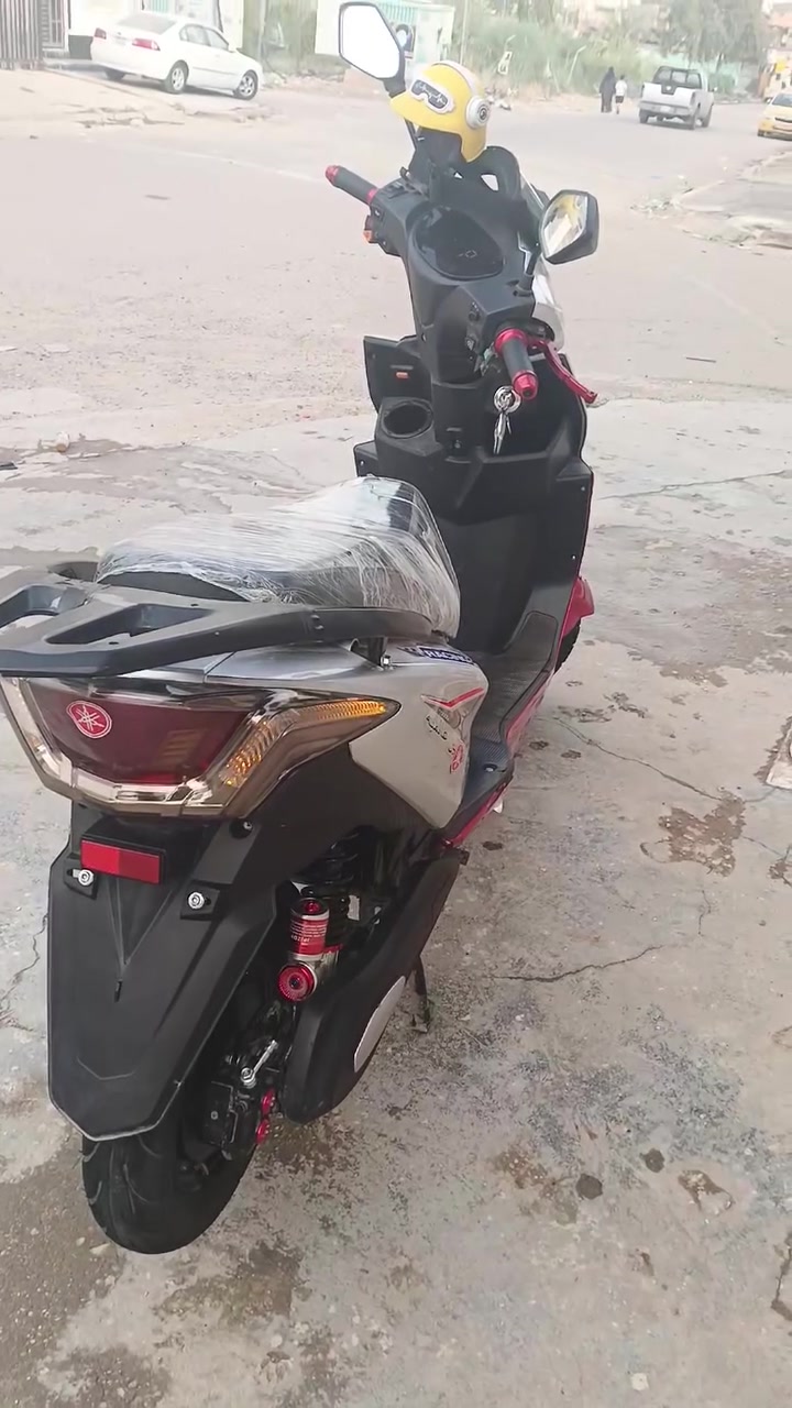 ***********
اي ستفسار سعره 750 وبيه مجال للشراي
استخدام فقط 5 اشهر

