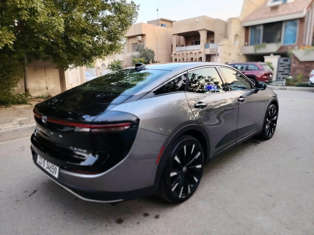 تويوتا كراون بلاتينيوم (ماجستا)
لمتد هايبرد موديل 2023
ماشية 20الف كيلو
رقم بغداد الجديد بأسمي
مواصفات فول الفول اعلى فئة
محرك 2400 تيربو (هايبرد) /
كراسي الامامية تدفئة +تبريد/
مقاس الويل 21/شاشة + كامرات/
حساس امامي + خلفي/4رادارات/
بنوراما/هاند بريك كهرباء/ستيرن
كهرباء + فول تحكم+ شفتات/مانع
انزلاق/5وضعيات قيادة (اقتصادي + نورمل + سبورت + سبورت بلاس + اقتصادي + كوستم )/مثبت سرعة
+نظام تحديد مسار/مري الجانبية
شفط كهرباء/بصمة + تشغيل عن بعد 4بوب بصمة/4كامرات
محيطية/نظام القيادة الآلي /نظام
اوتوبارك/ميموري كشنات
صبغ بنيد فقط سعره 325 $ وبيه مجال 
مكانها بغداد حي جميله رقم ***********
