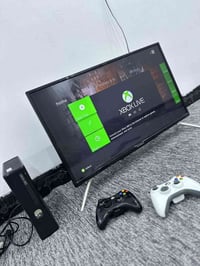 اكس بوكس ٣٦٠ • سوبر سلم مهكر • يدتين بلوتوث