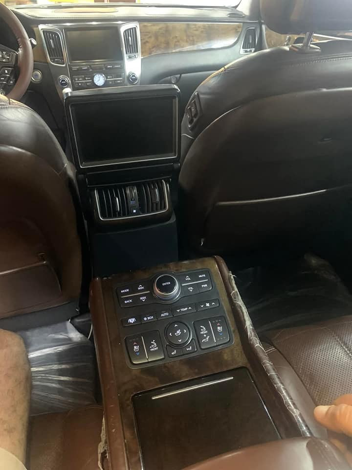 ‎سلام عليكم هونداي اكيوس سنتانيال الابيع او مراوس وارد أمريكي موديل 11.فول موصفات رقم تليفون 07905913‎ بغداد, العراق


**إذا كنت صاحب هذا الإعلان وتريد حذفه لأي سبب، رجاءا أرسل رسالة إلى الدعم الفني**