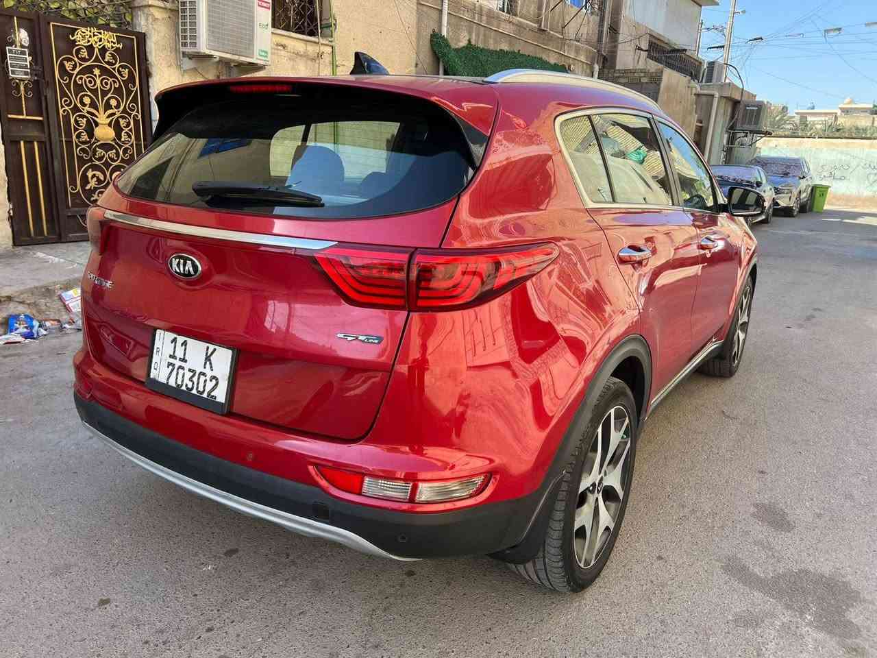 ١٧ جيتي لاين مكفوله كفاله عامه عدا بارد كد شبر بلصندوك 
مكاني بغداد ***********
