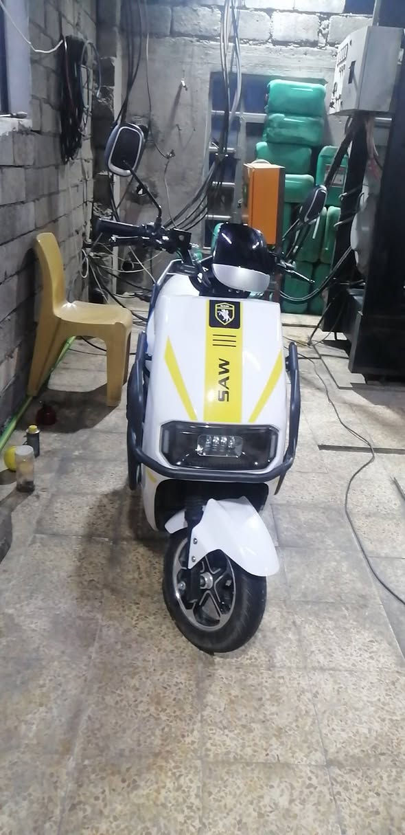 دراجة شحن اسمه ساو
بطاريات6
سرعة 60
ملف 2000
دراجة نضيفة كدام العين
مستخدم شي قليل بعدة جديد
السعر 875 بي مجال


**إذا كنت صاحب هذا الإعلان وتريد حذفه لأي سبب، رجاءا أرسل رسالة إلى الدعم الفني**