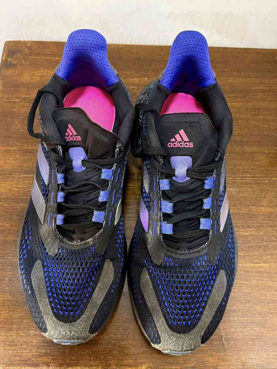 حذاء اديداس اصلي 4d قياس 42
26.5 سم السعر ٣٥ الف
بغداد
***********
