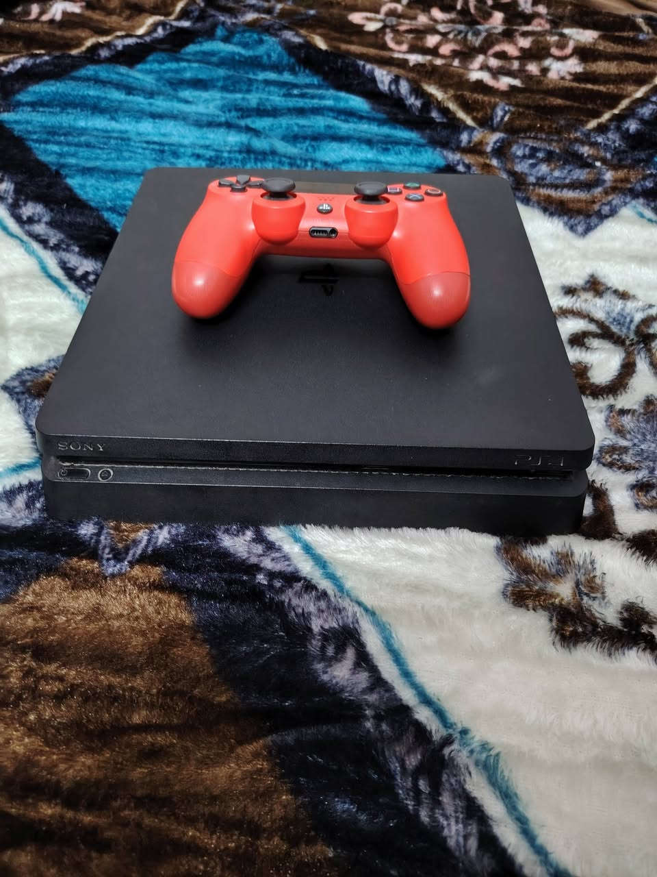 بلي 4 سلم واحد تيرا
مع كامل الملحقات و يده و قرص GTA V
بسعر 250
مكاني بغداد مدينة الصدر


**إذا كنت صاحب هذا الإعلان وتريد حذفه لأي سبب، رجاءا أرسل رسالة إلى الدعم الفني**