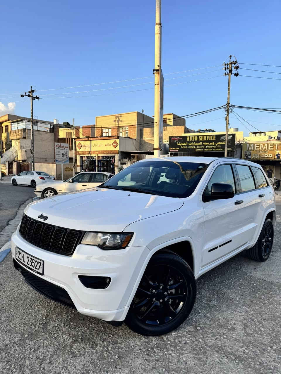 جيب بلاك توب موديل 2019 ضررها بس جاملغ مثل ما موضح بل صورة بدون دواخل وبدون ايرباك السياره ماشية 78 ميل مواصفات بلاك توب معروفه رادار جانبي ورادار خلفي وكشنات تدفئة ولاستيرن تدفئة وصندوك شفط وبيها بعد موصفات عليها تايرات ياباني سياره مسويلها ادامه كامله ولا كلوب يشتغل بل شاشة جاهزة من كل نواحي وصورة السونار مرفق مع الصور والسعر 255 وبيها مجال بسيط للأستفسار رقم 📞/***********
