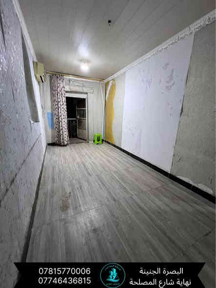 🔶(مشتمل طابق ثاني للايجار)🏡✅

🔹(الموقع الجبيله قرب السوق الاصفر )

🔸(يحتوي على / غرفتين منام / صاله  / مطبخ / صحيات / مخزن / صطح / كذلك مع المشتمل سبالت عدد اربعه و مطبخ كامل //

✔️✔️ المساحة (125) متر //

 // سعر الاجار (500) الف قابل للتفاوض  //

🔻(عنوان شركة الجوادين للاستثمار العقاري )
 (البصره /الجنينه /نهاية /شارع المصلحه / قرب سوق الجبيلة ) 

//لطلب والاستفسار الاتصال على الارقام لتالي//

واتساب +اتصال ***********
واتساب + اتصال *********** البصرة
