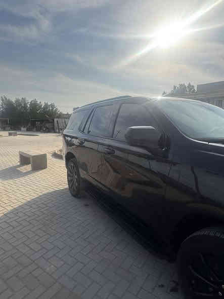 سلام عليكم تاهو موديل 2022 RST اعلى فئه بتاهو فول موصفات فقط بارد الجاملغ الامامي والجاملغ الخلفي بدون دواخل بدون ايرباك بدون قطره صبغ ماشيه 127 الف حقيقي كير محرك كفاله عنواني بغداد العامريه للاتصال ***********
